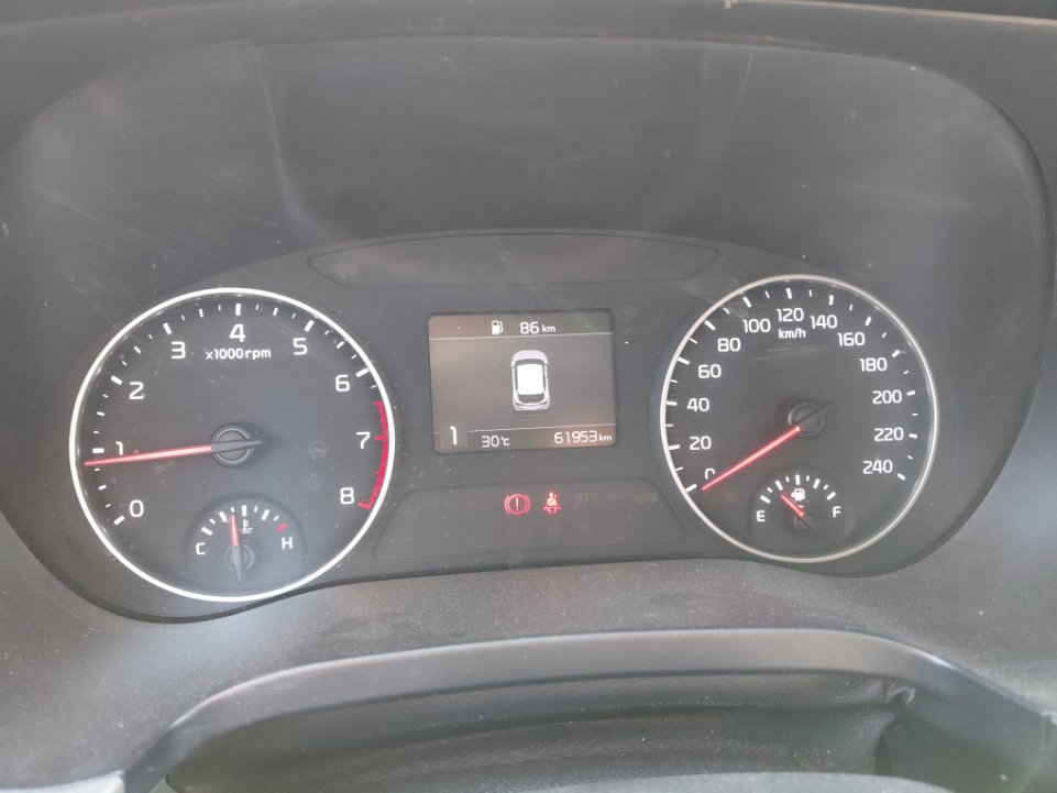 كيا Seltos SP2I LX FWD 2021 image