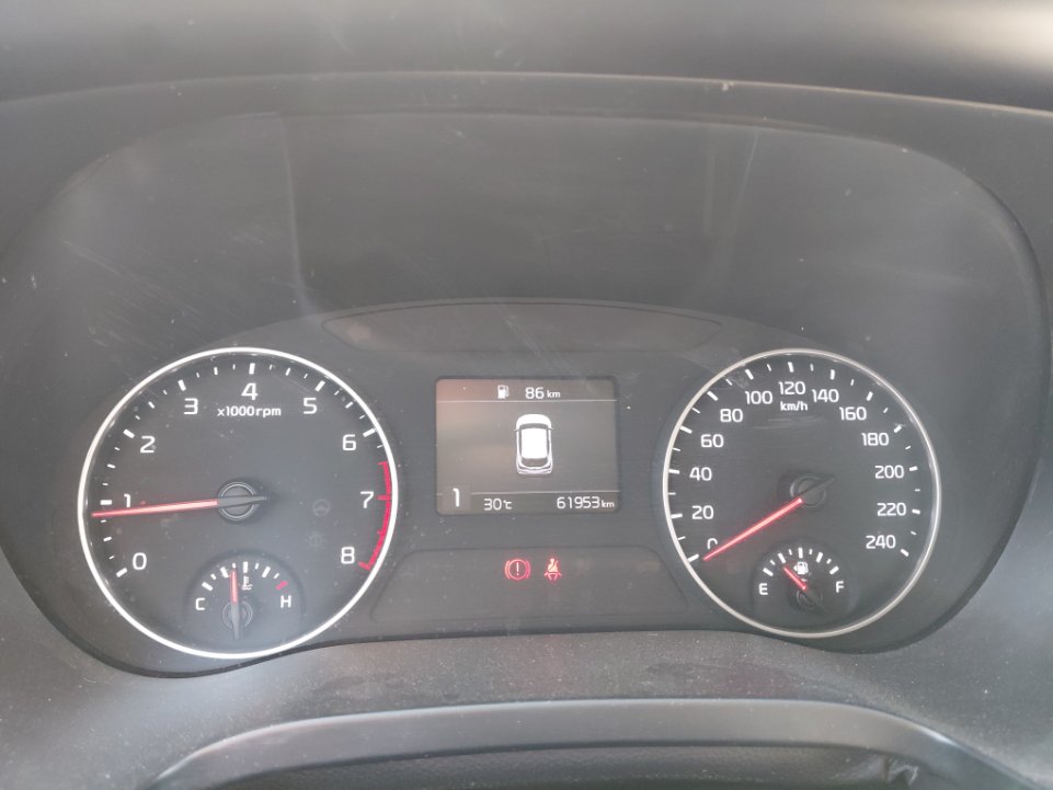 كيا Seltos SP2I LX FWD 2021 image