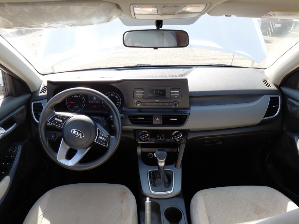 كيا Seltos SP2I LX FWD 2021 image