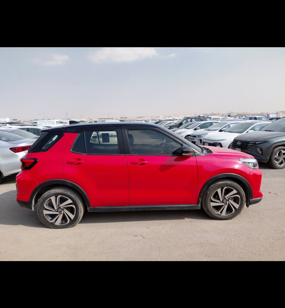 تويوتا رايز LIMITED - FWD 2022 image