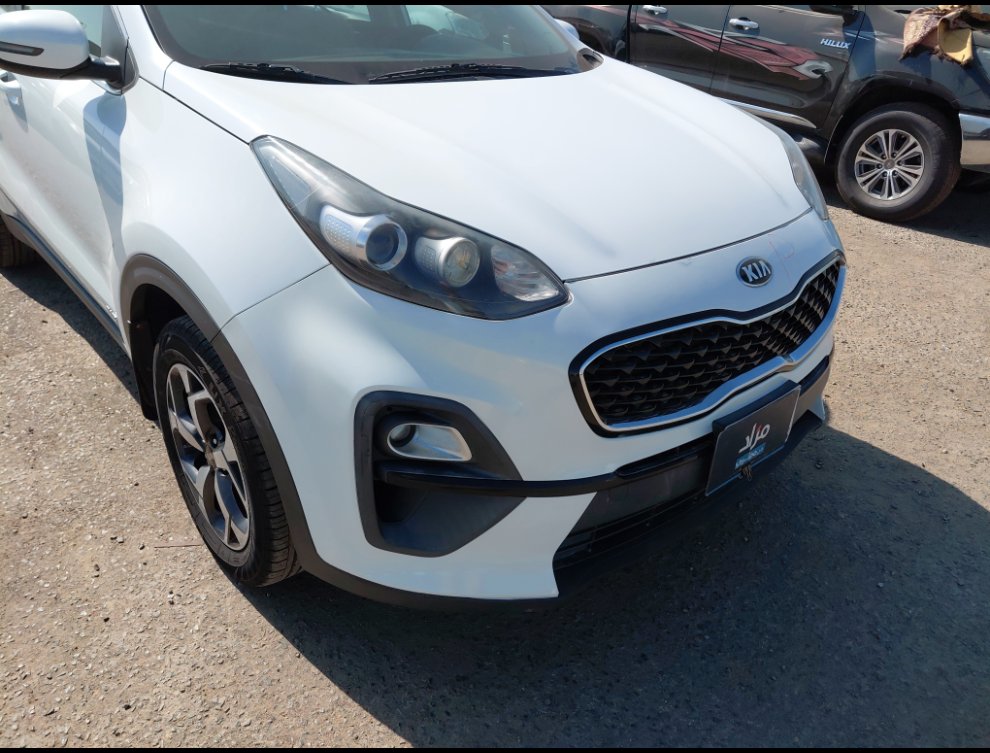 كيا سبورتاج QLE LX FWD 2022 image