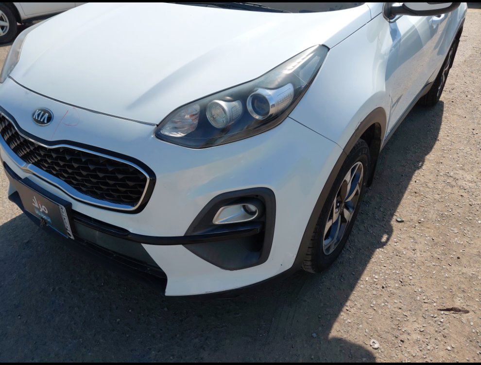 كيا سبورتاج QLE LX FWD 2022 image