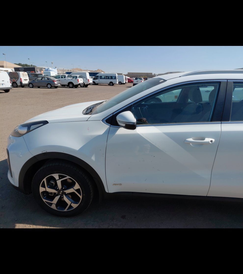 كيا سبورتاج QLE LX FWD 2022 image