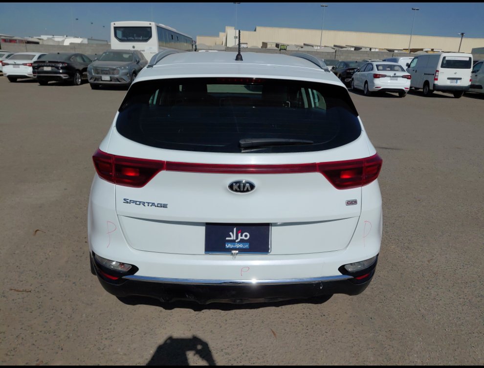 كيا سبورتاج QLE LX FWD 2022 image