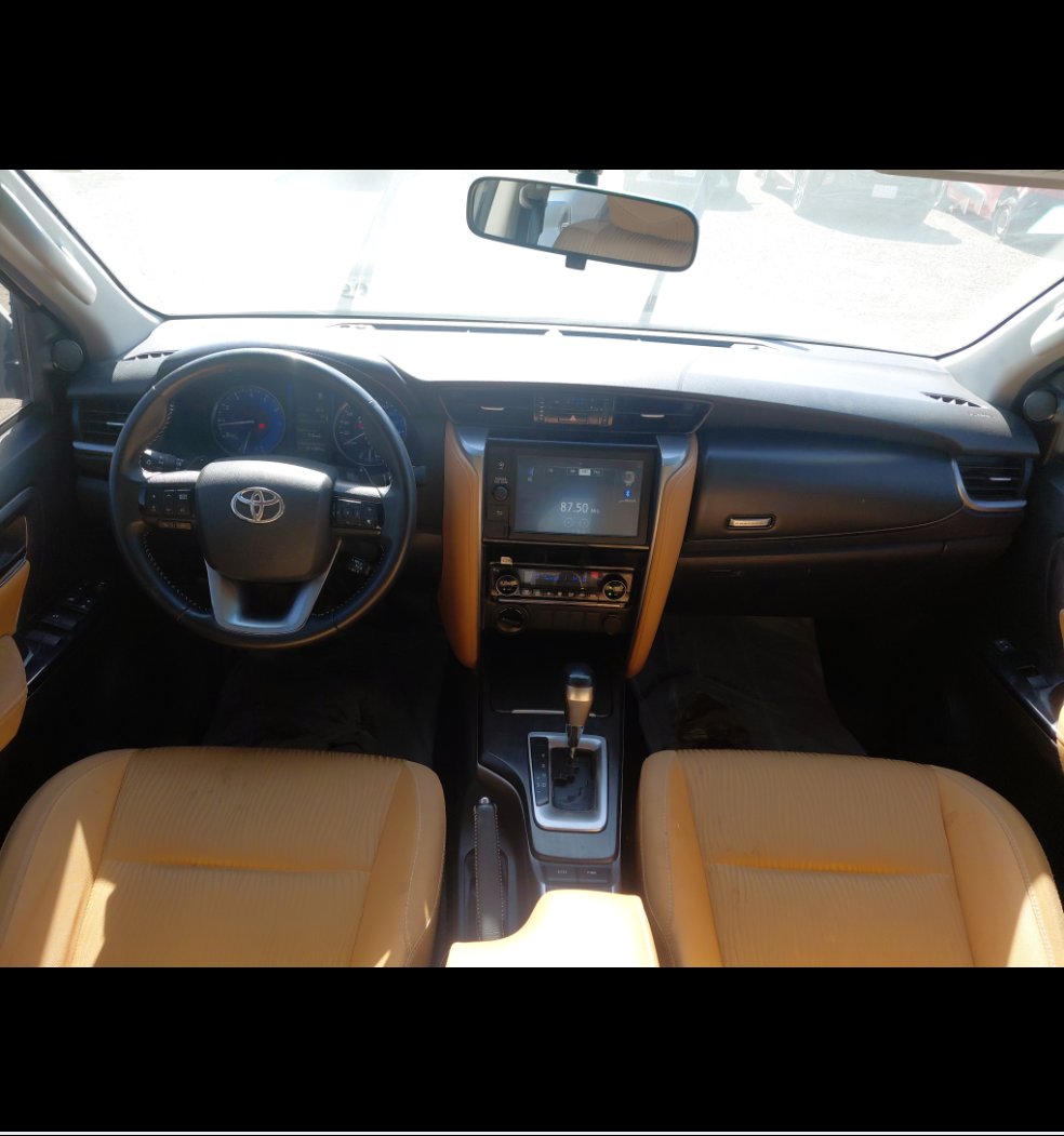 Toyota Fortuner VX 2022 image