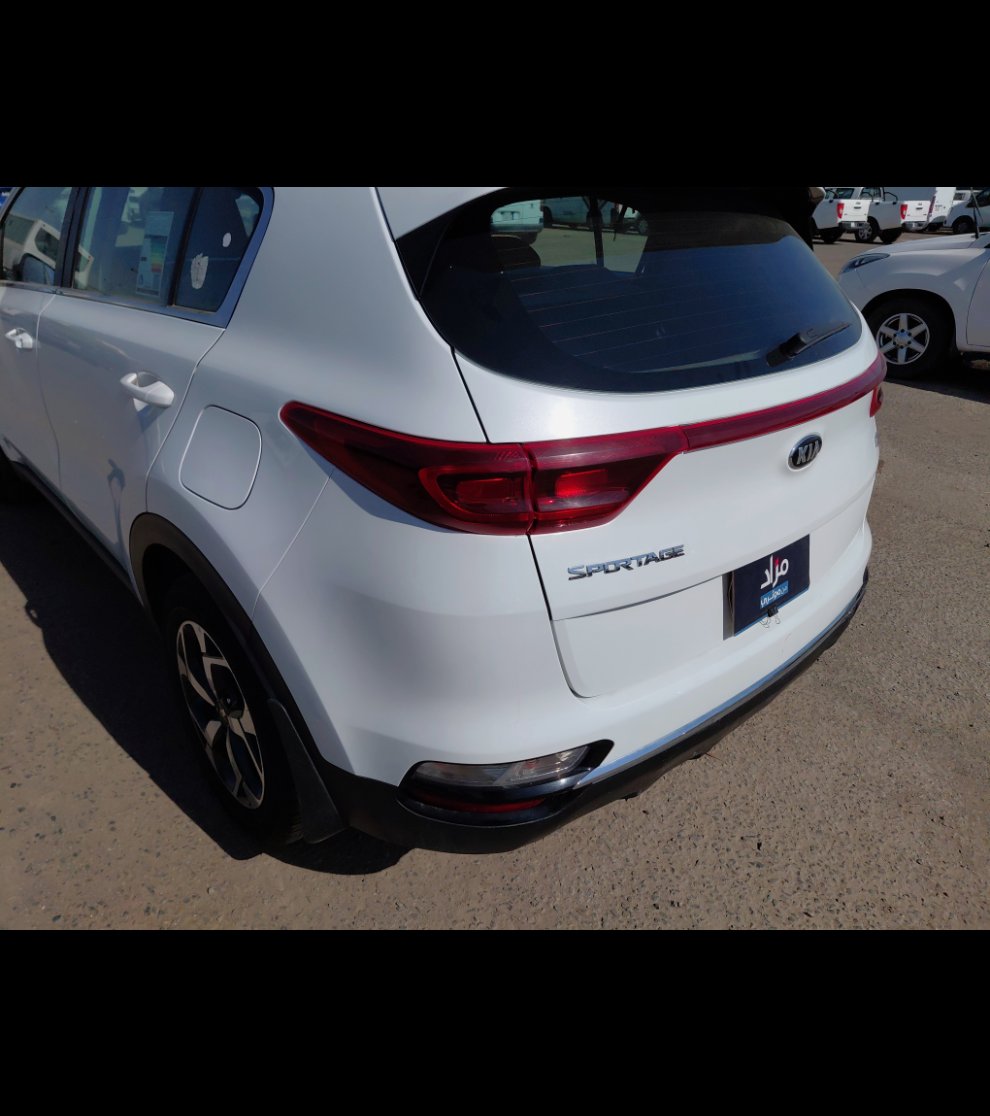كيا سبورتاج QLE LX FWD 2022 image
