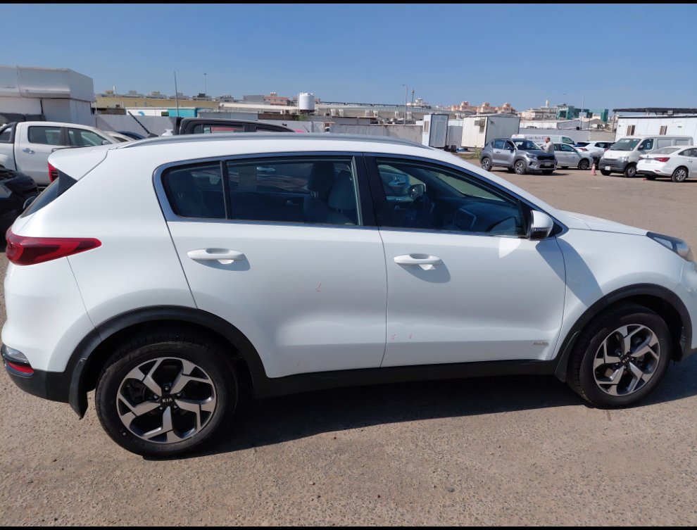 كيا سبورتاج QLE LX FWD 2022 image