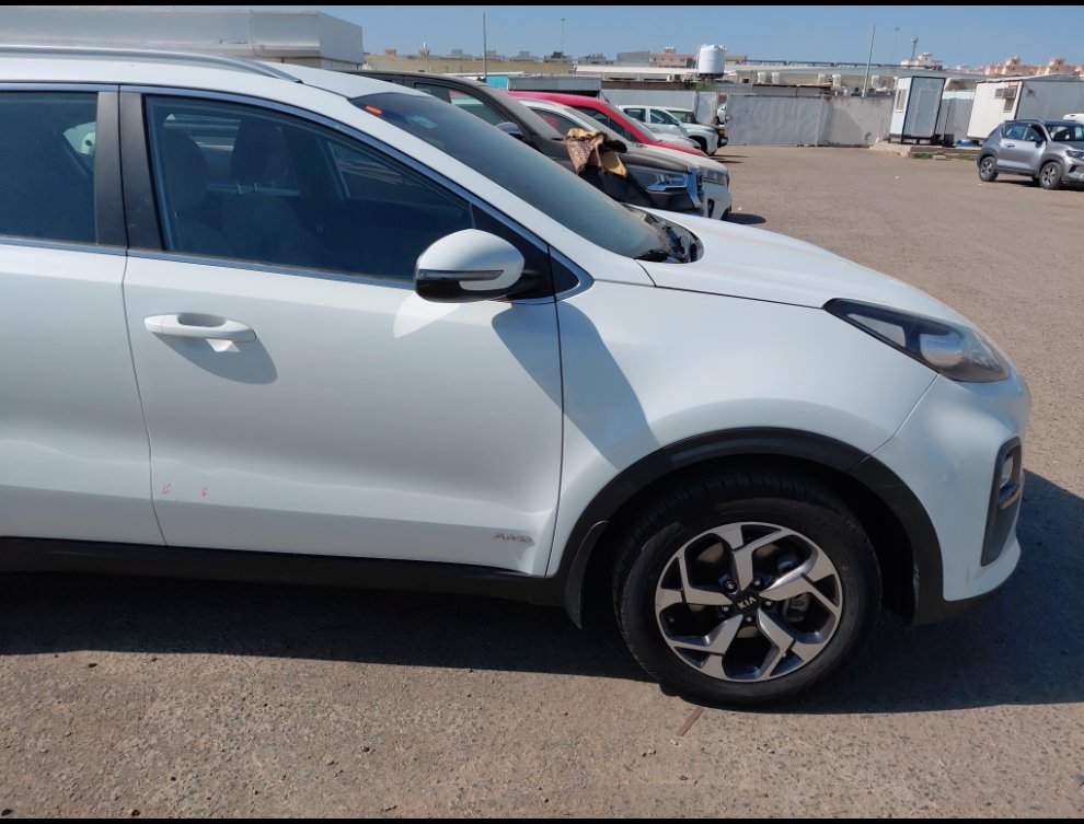 كيا سبورتاج QLE LX FWD 2022 image