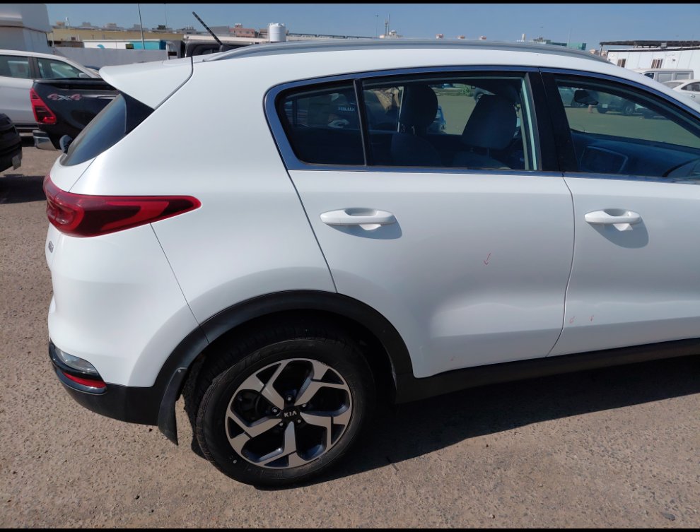 كيا سبورتاج QLE LX FWD 2022 image