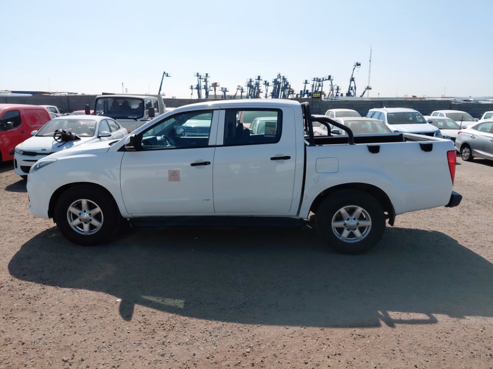 جا ام سي فيجوس 4X4- 2023 image