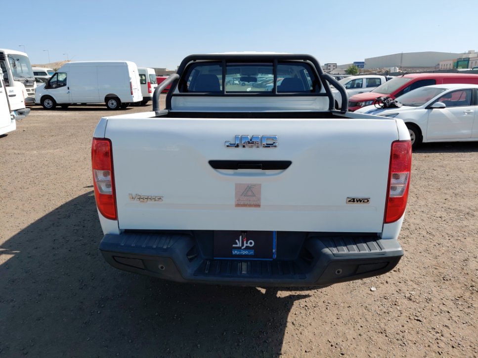 جا ام سي فيجوس 4X4- 2023 image