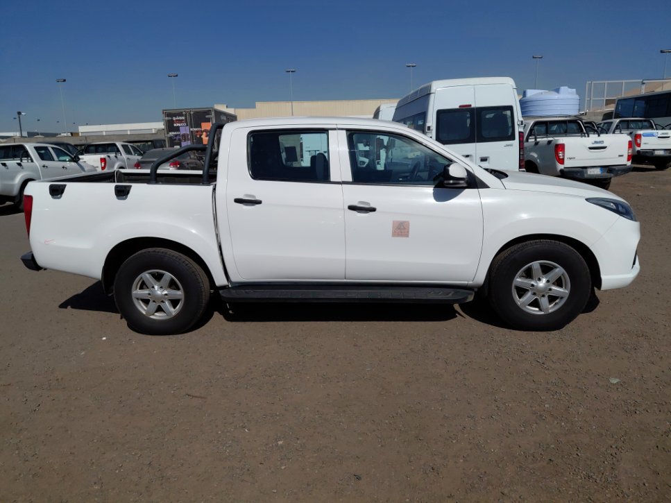 جا ام سي فيجوس 4X4- 2023 image