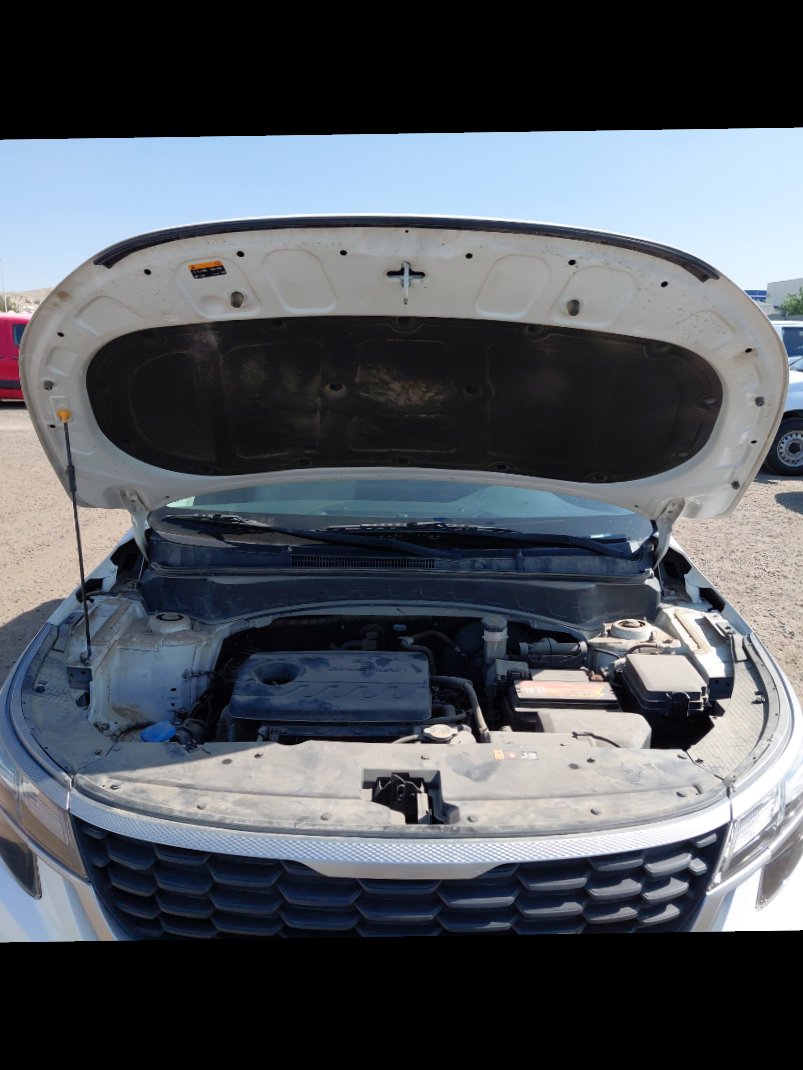 كيا Seltos SP2I LX FWD 2021 image