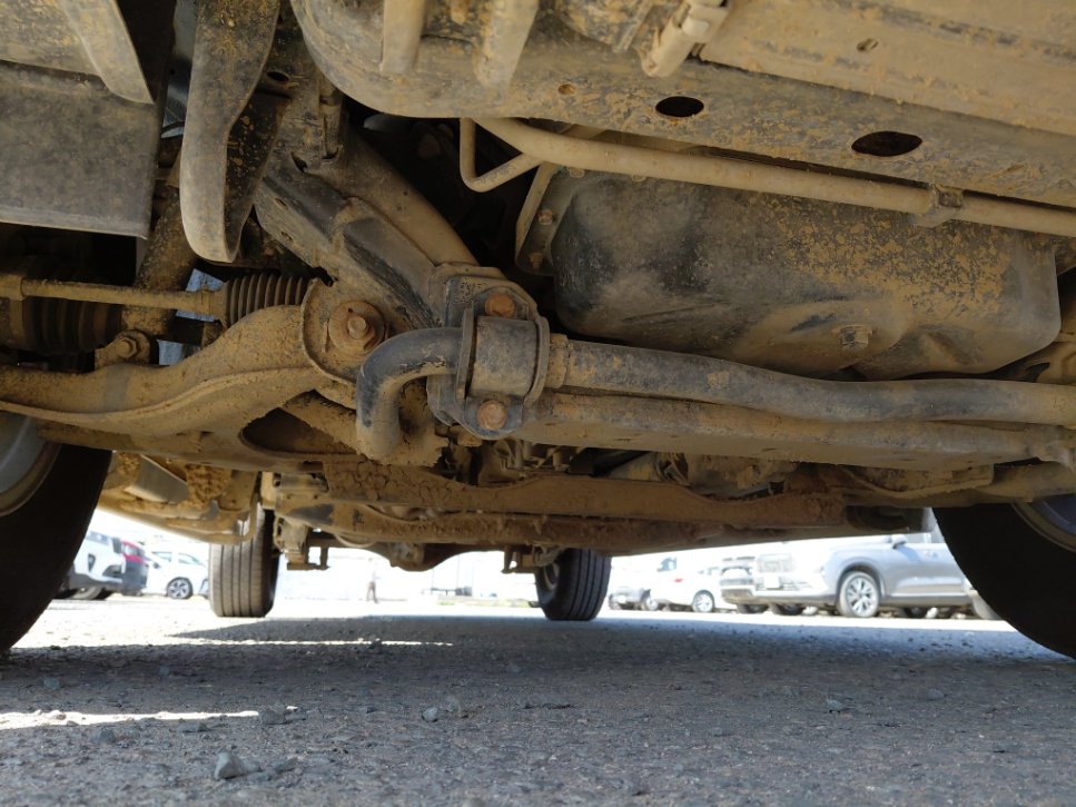 جا ام سي فيجوس 4X4- 2023 image