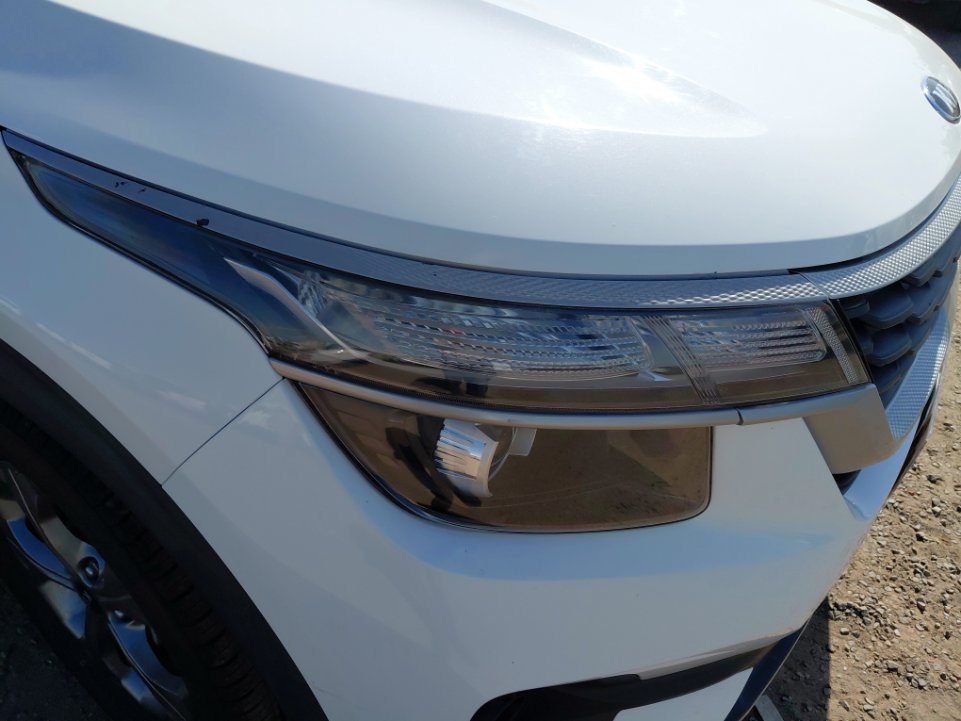 كيا Seltos SP2I LX FWD 2021 image