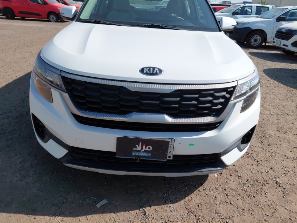 كيا Seltos SP2I LX FWD 2021 image
