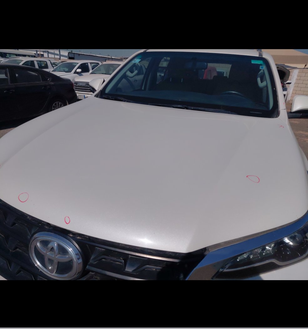 Toyota Fortuner VX 2022 image