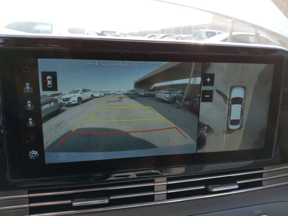 هيونداي أزيرا بريميم 2022 image