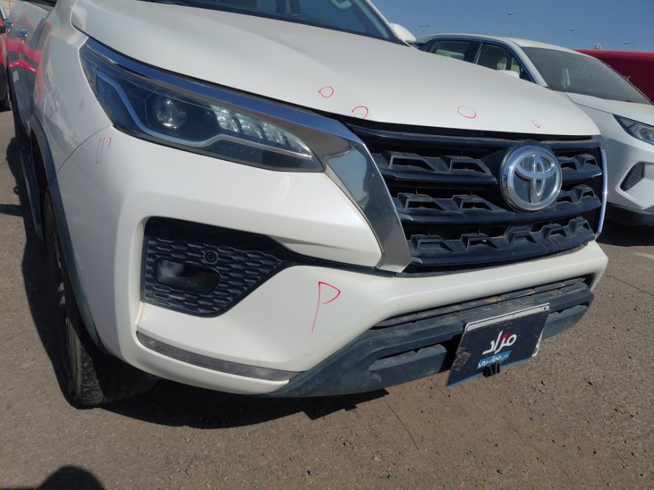 Toyota Fortuner VX 2022 image