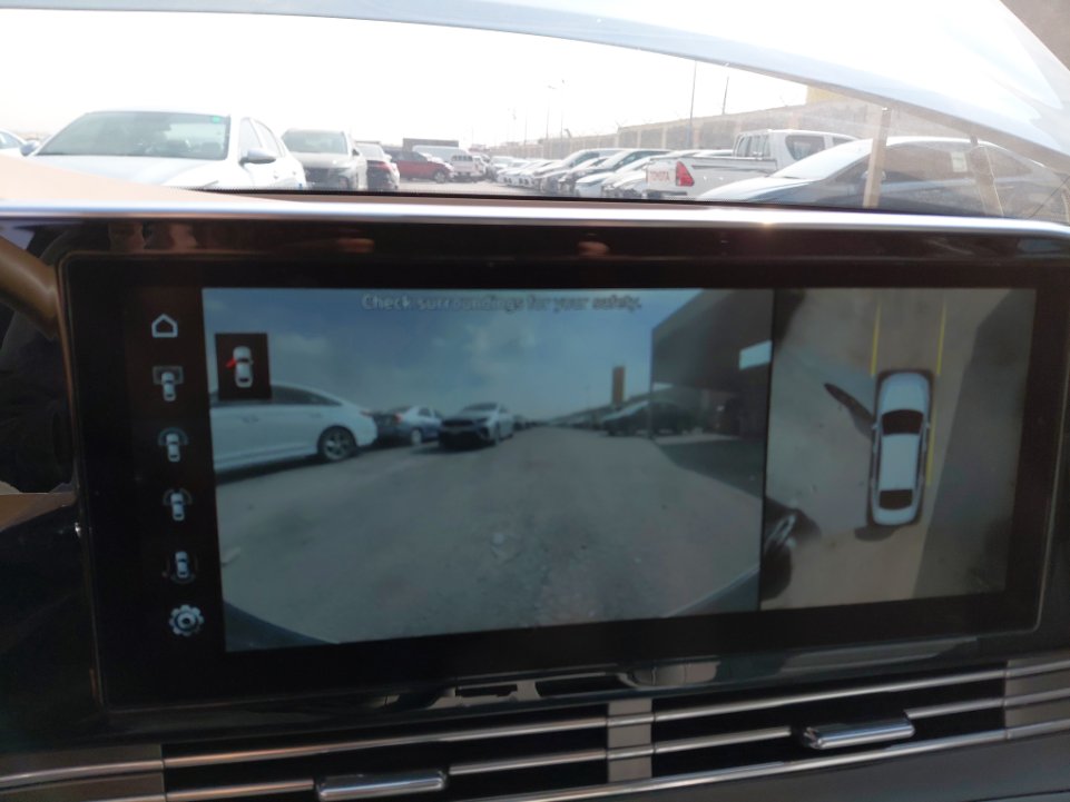 هيونداي أزيرا بريميم 2022 image