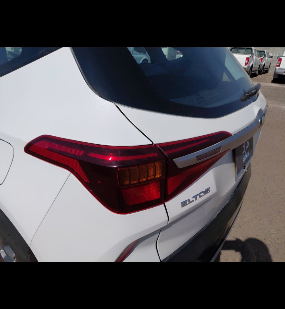 كيا Seltos SP2I LX FWD 2021 image