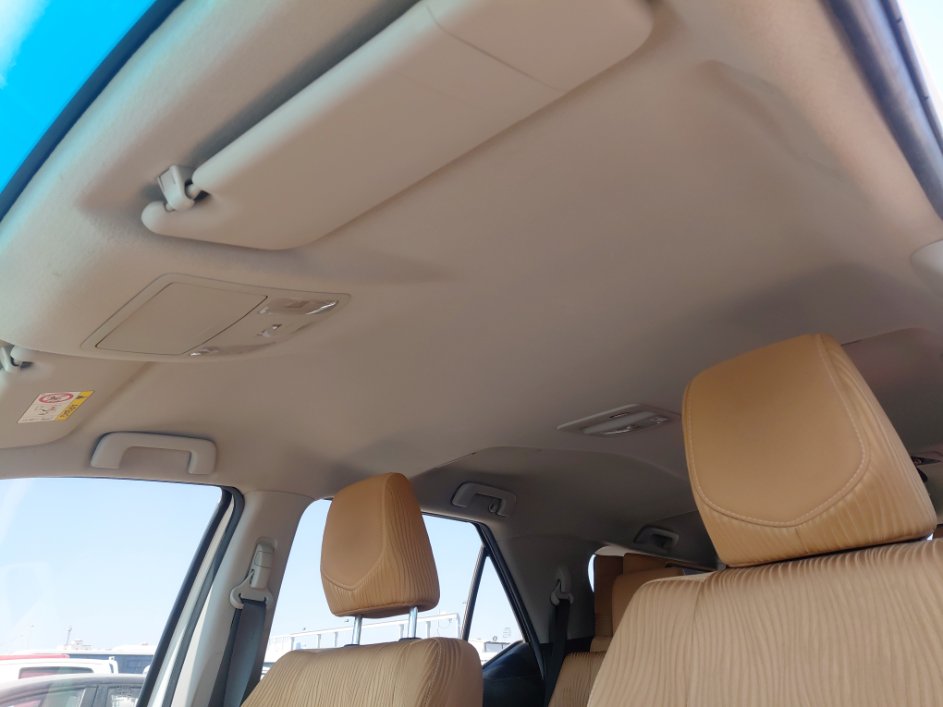 Toyota Fortuner VX 2022 image