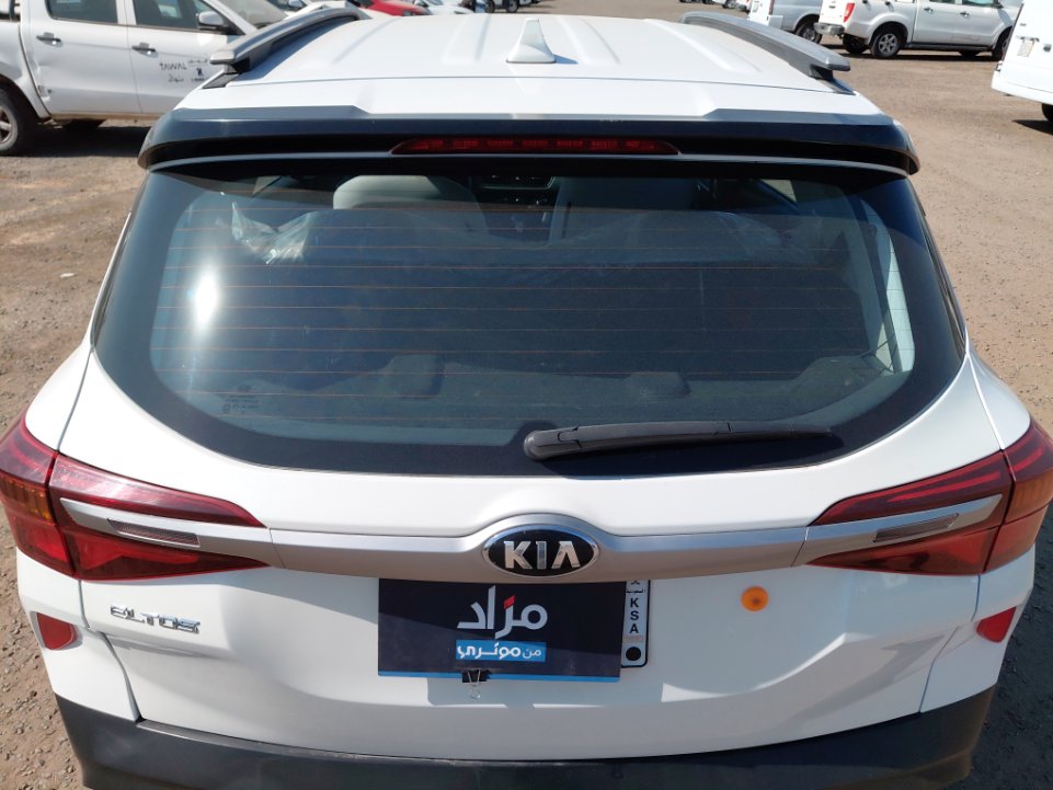 كيا Seltos SP2I LX FWD 2021 image