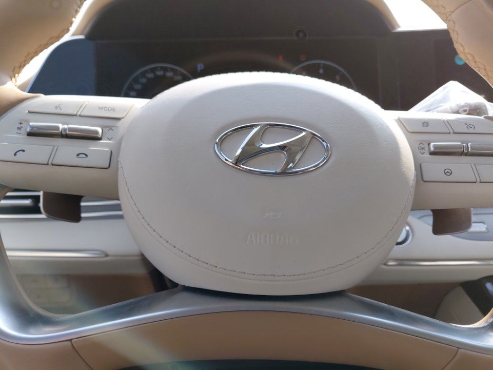 الوسائد الهوائية