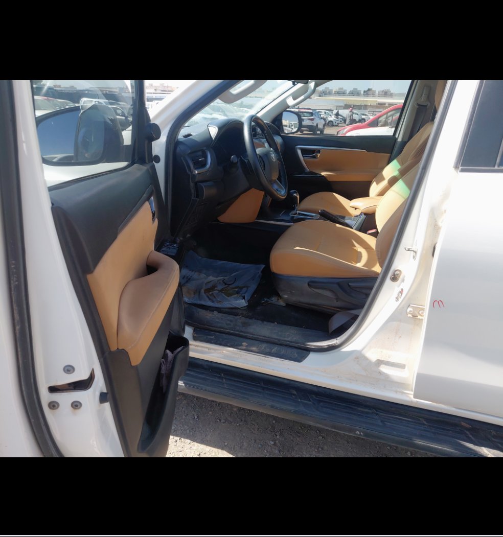 Toyota Fortuner VX 2022 image