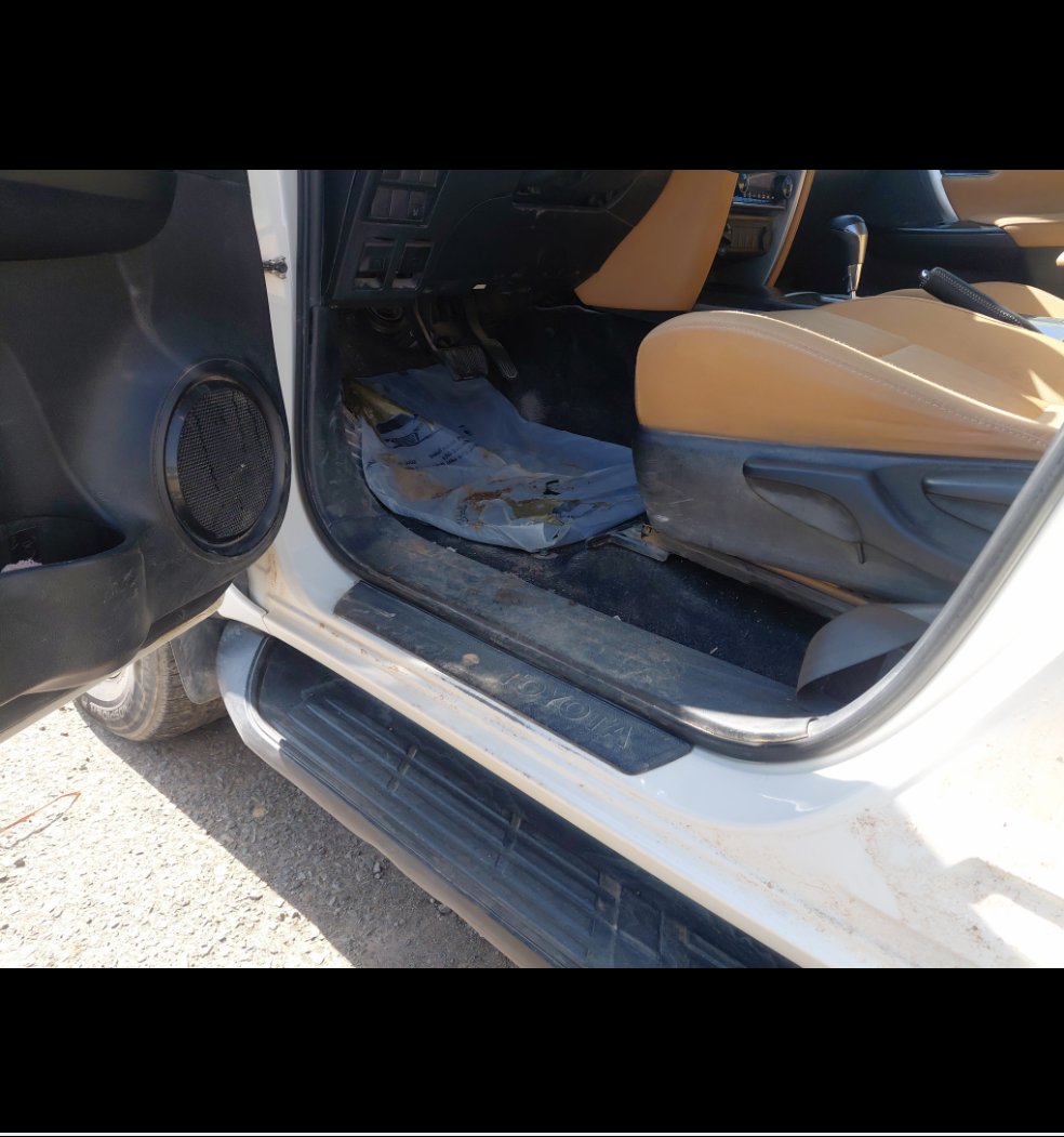 Toyota Fortuner VX 2022 image