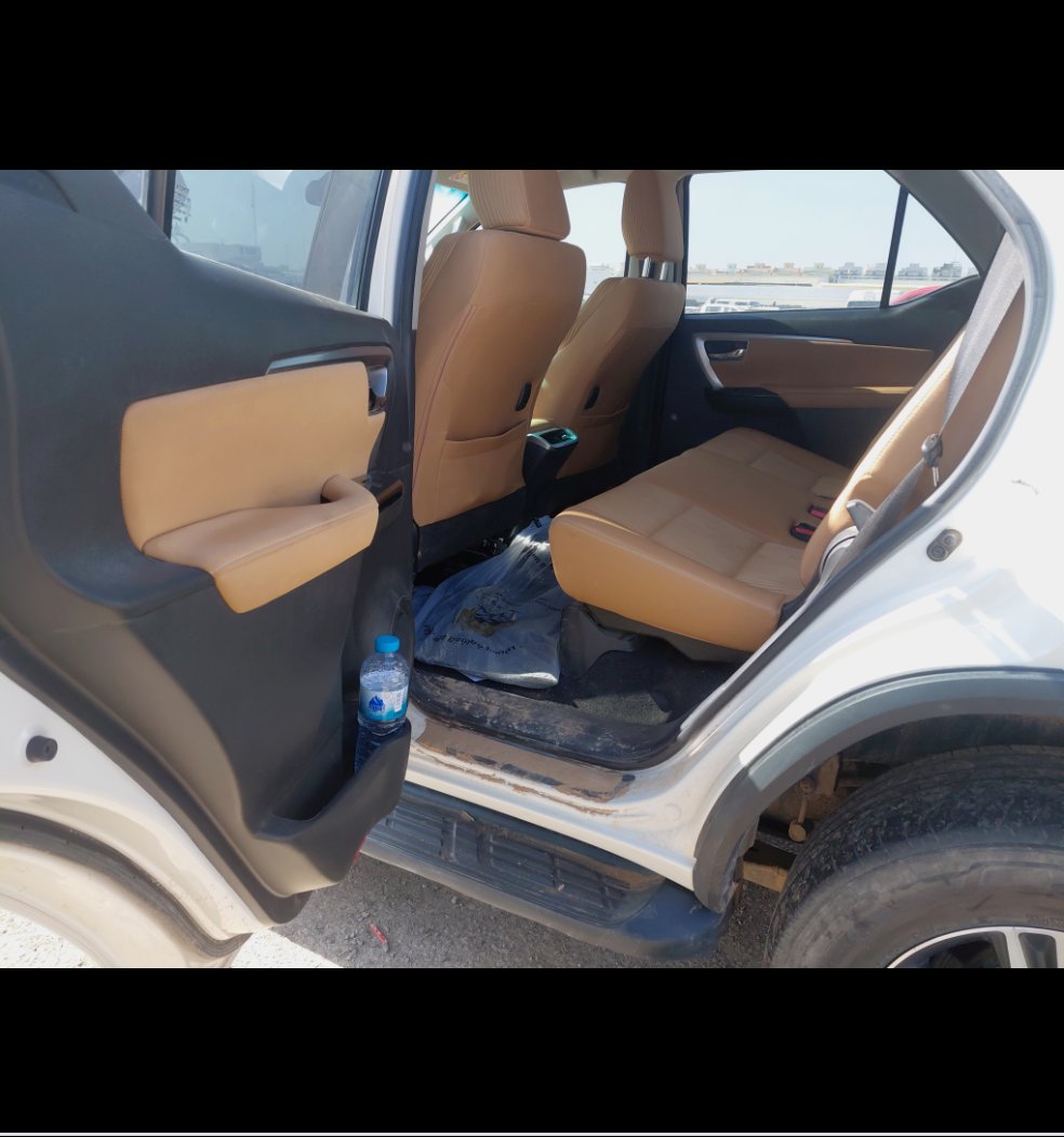 Toyota Fortuner VX 2022 image