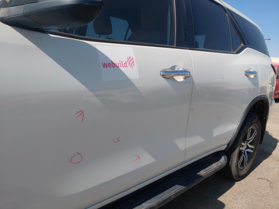 Toyota Fortuner VX 2022 image