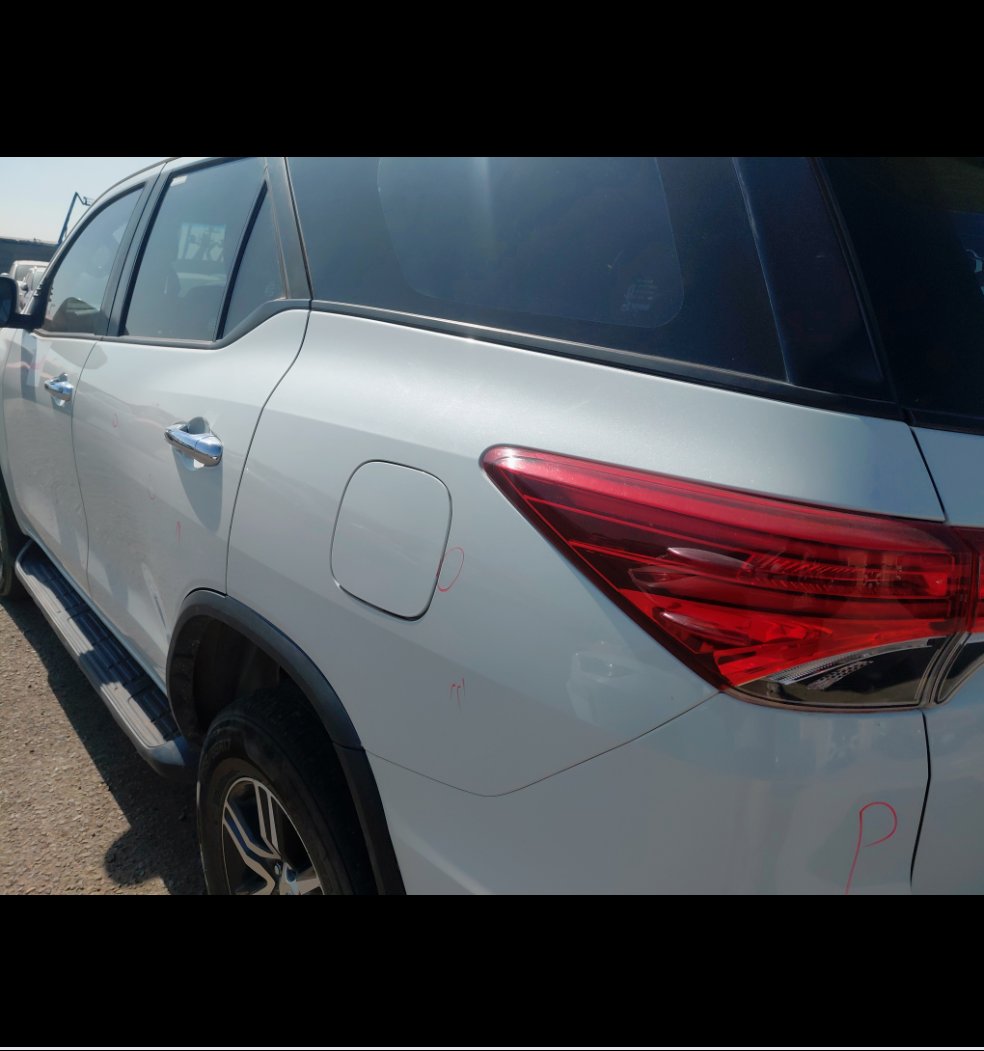 Toyota Fortuner VX 2022 image