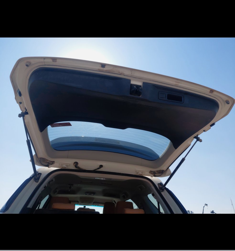 Toyota Fortuner VX 2022 image