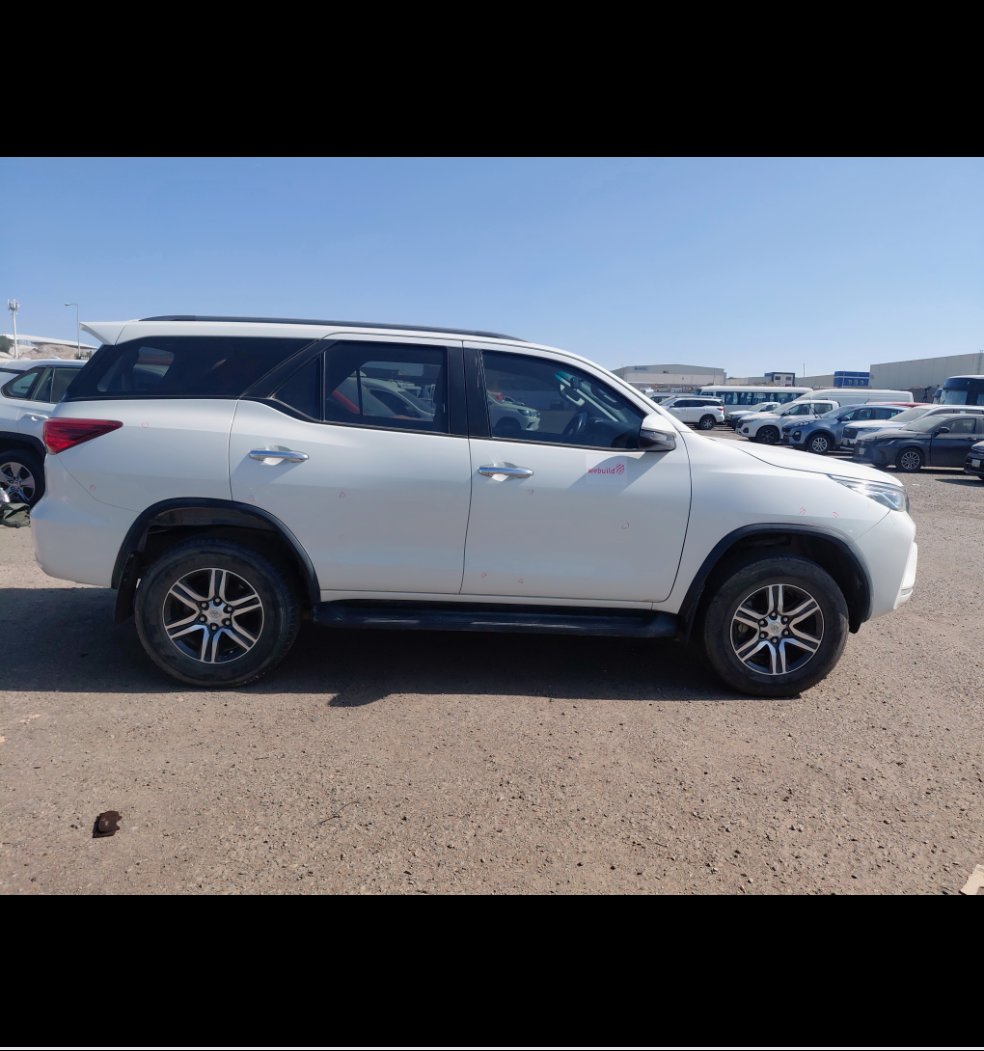Toyota Fortuner VX 2022 image