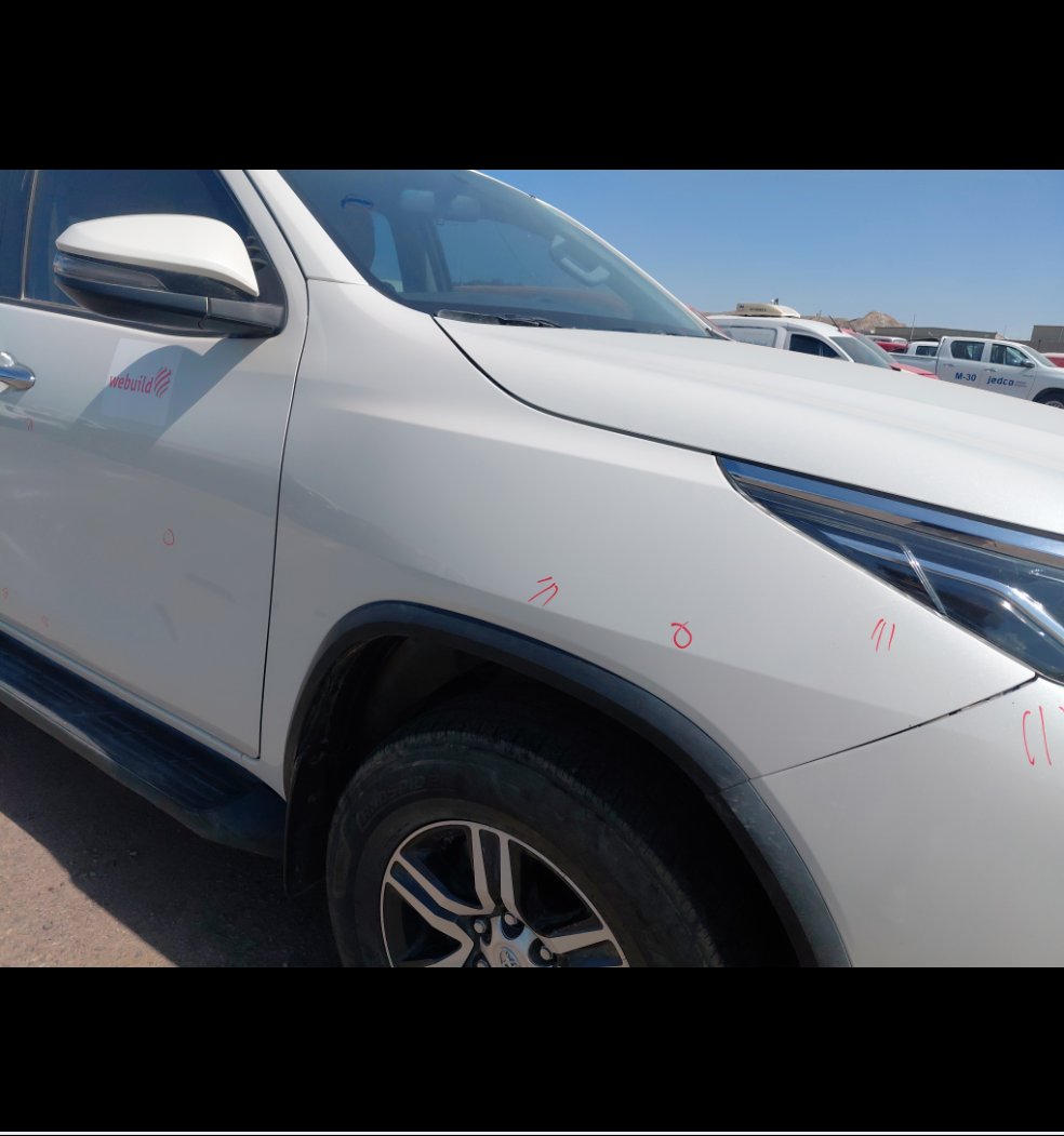 Toyota Fortuner VX 2022 image