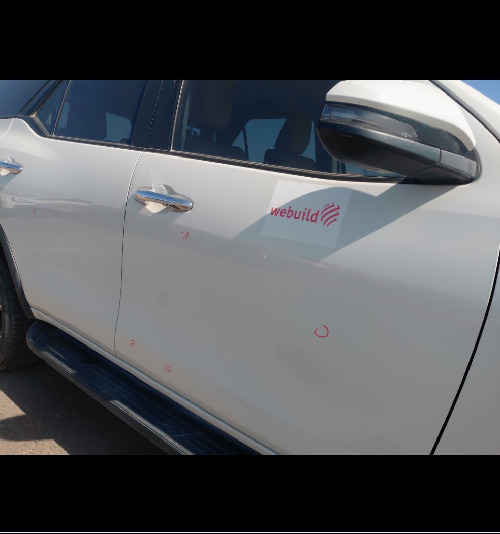 Toyota Fortuner VX 2022 image