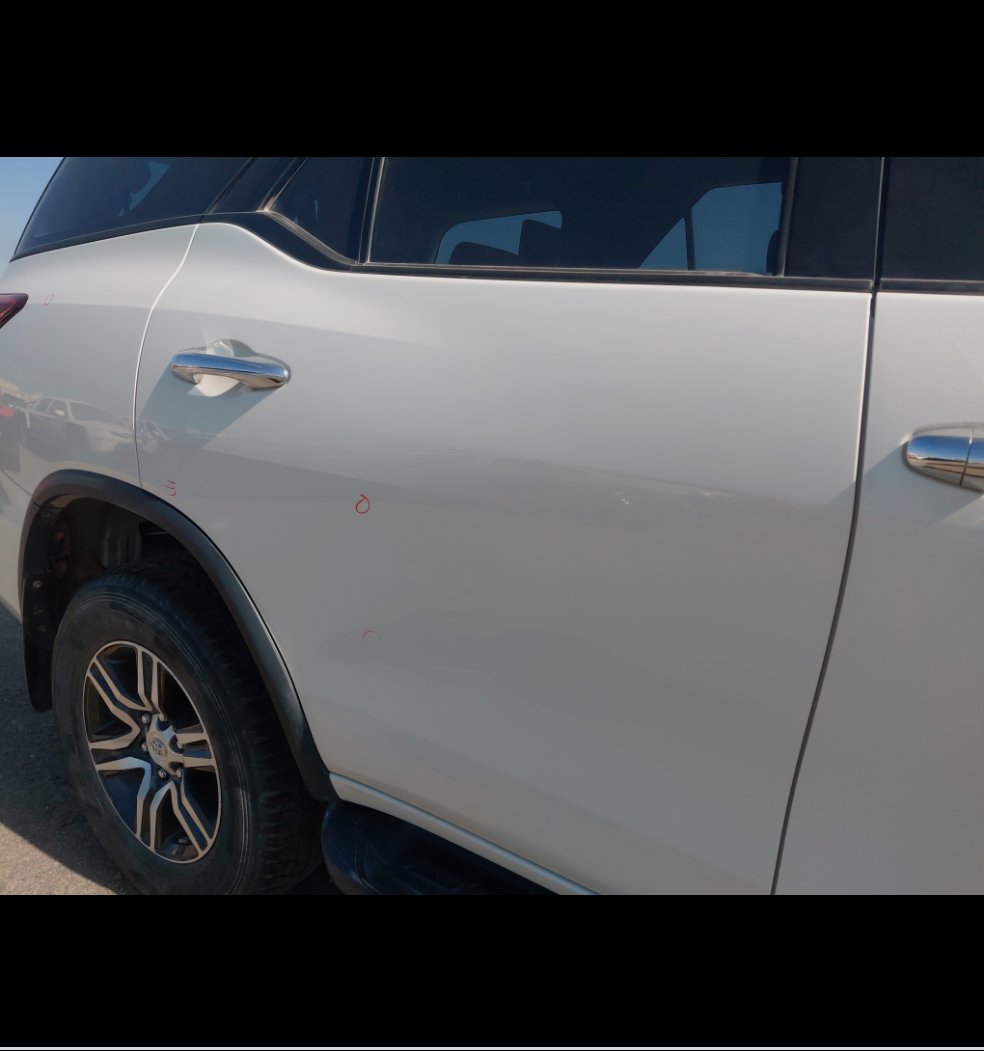 Toyota Fortuner VX 2022 image