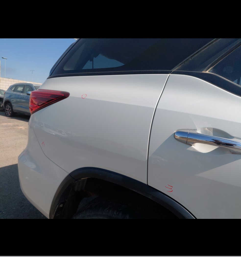 Toyota Fortuner VX 2022 image