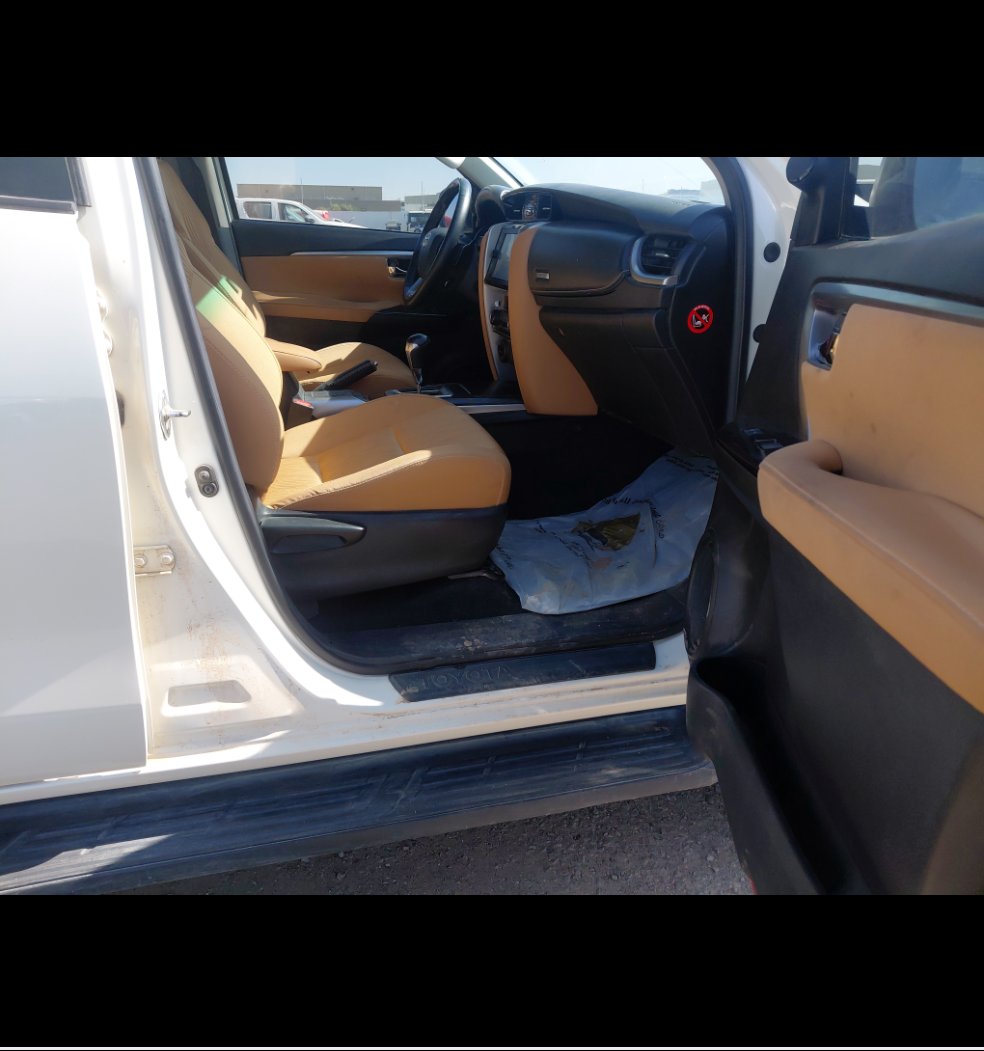 Toyota Fortuner VX 2022 image