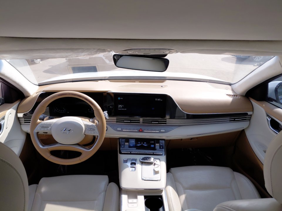 هيونداي أزيرا بريميم 2022 image