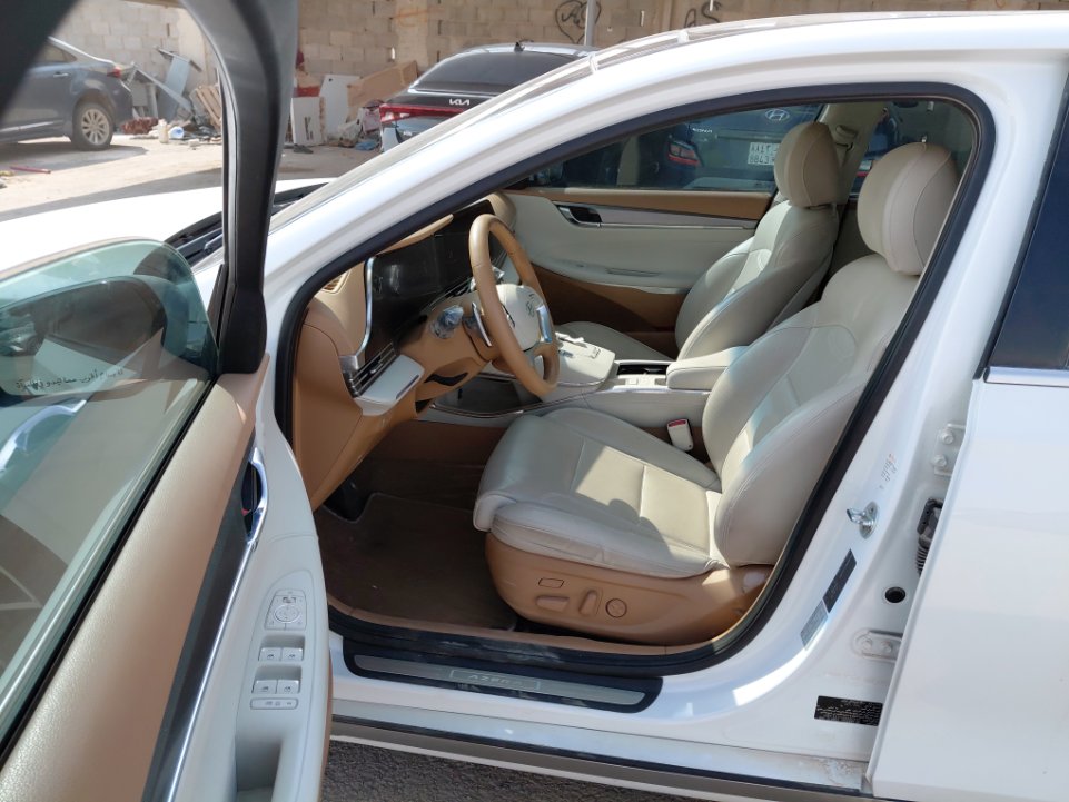 هيونداي أزيرا بريميم 2022 image