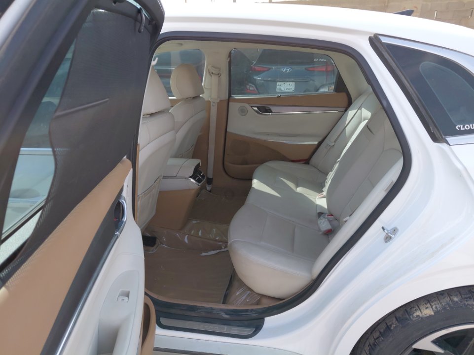 هيونداي أزيرا بريميم 2022 image