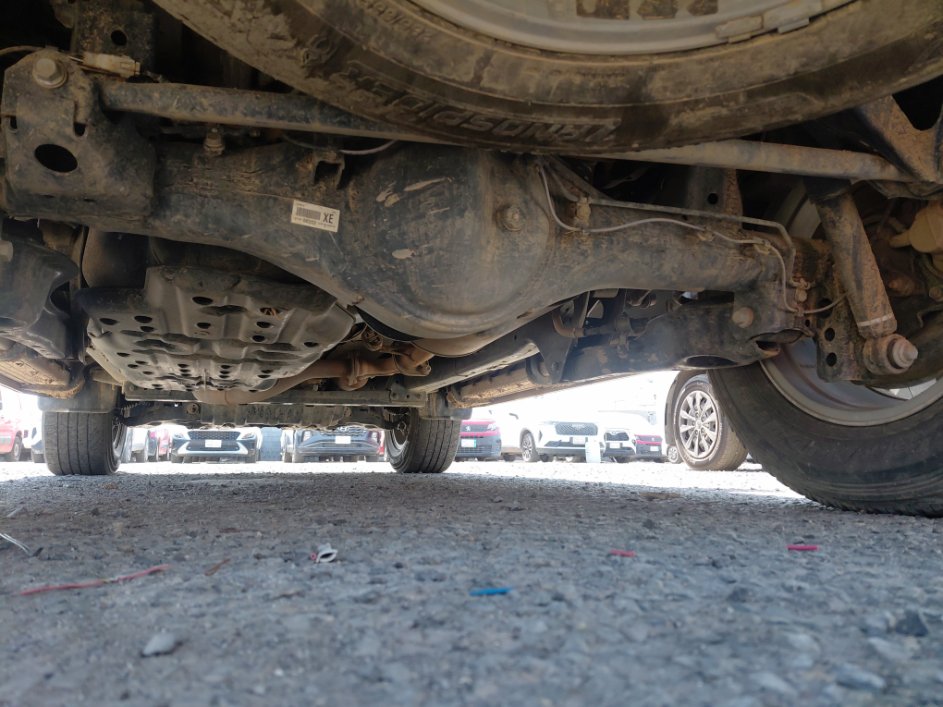 Toyota Fortuner VX 2022 image