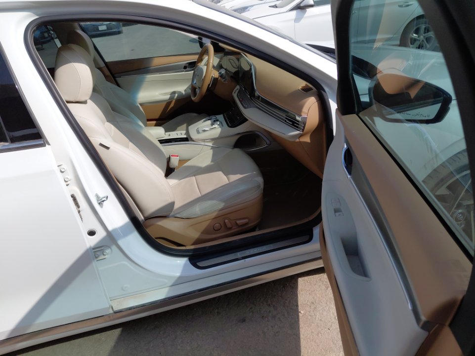 هيونداي أزيرا بريميم 2022 image