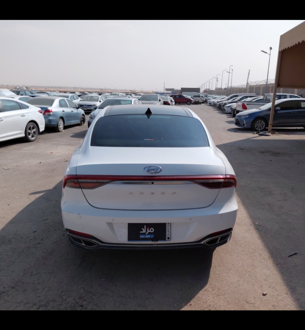 هيونداي أزيرا بريميم 2022 image