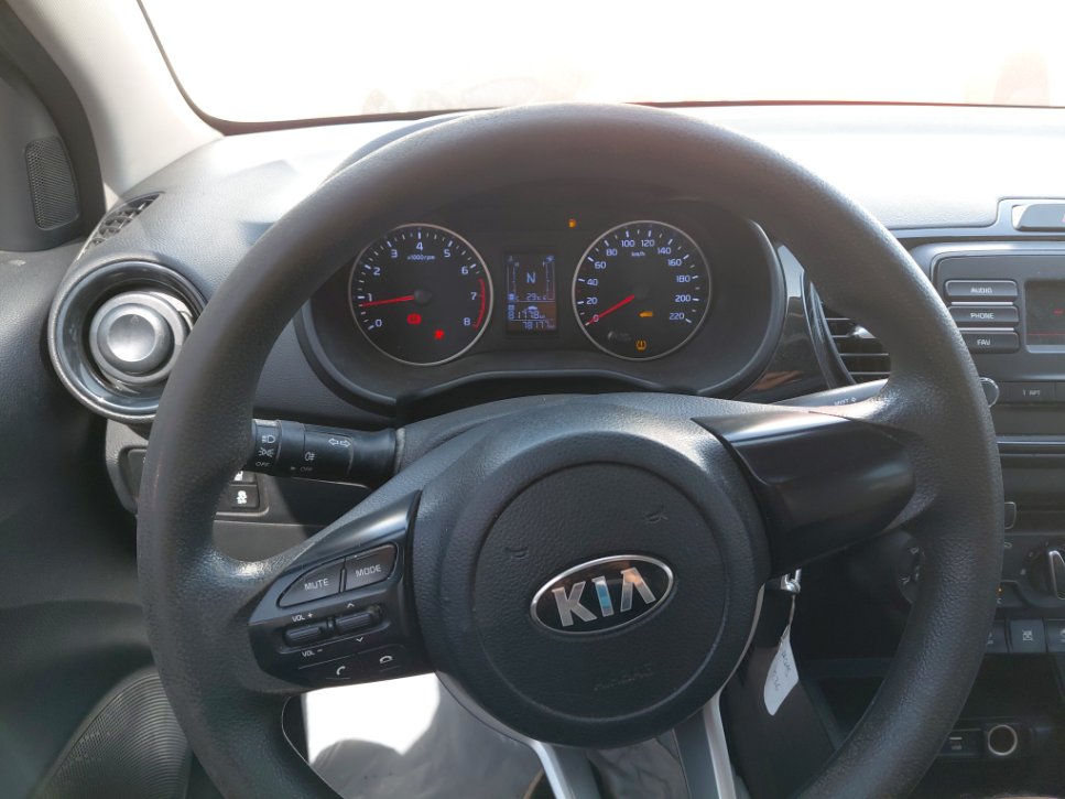 KIA Pegas LX FWD  2023 image