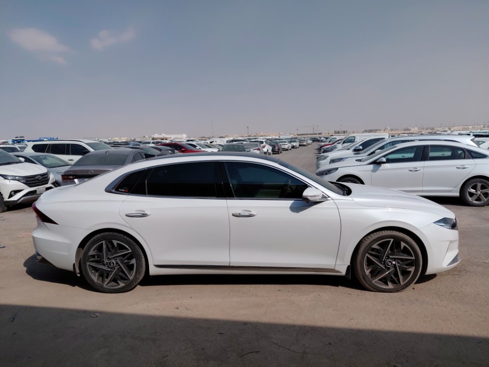 هيونداي أزيرا بريميم 2022 image