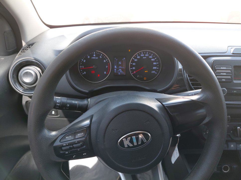 KIA Pegas LX FWD  2023 image