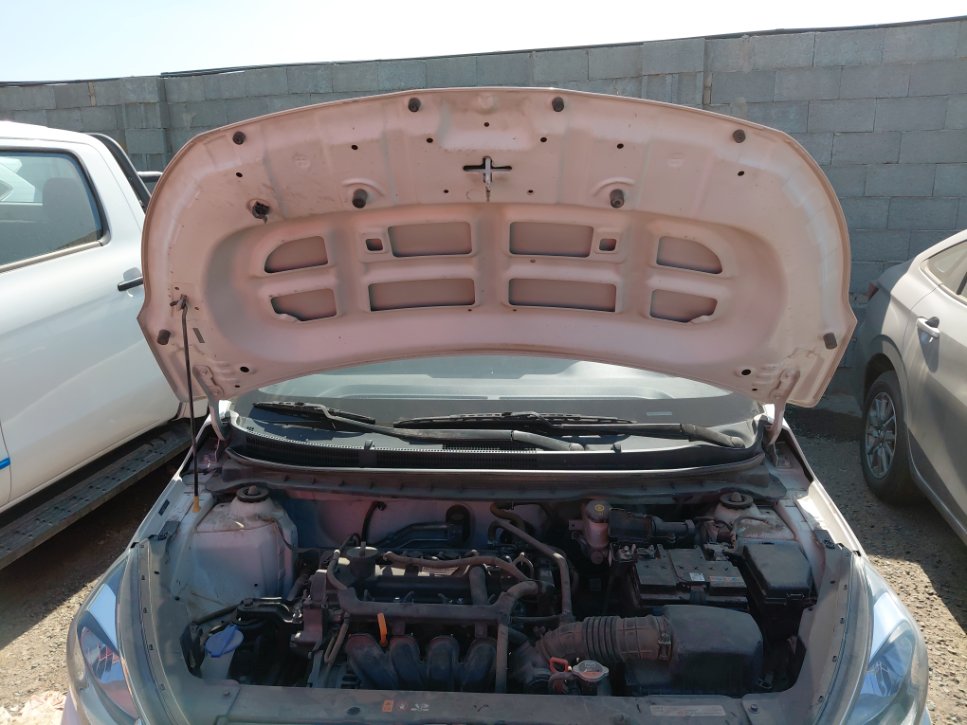 KIA Pegas LX FWD  2023 image